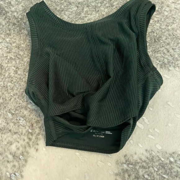 Tops - Aerie/Offline tank top